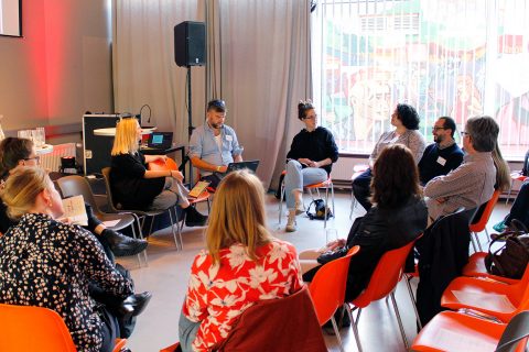 Eine Frage der Einstellung? Digitaler Wandel im Kulturbereich