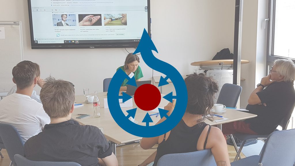 Workshop zu Wikipedia und Wikimedia