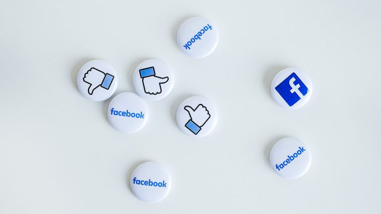 Social Media Buttons