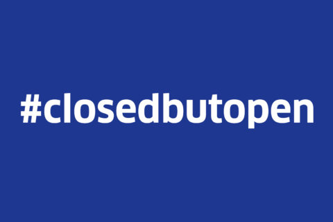 #closedbutopen: Kulturaktivitäten in Zeiten von Corona