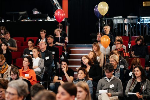 2. kulturBdigital Konferenz zur digitalen Entwicklung des Kulturbereichs