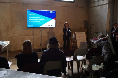 Culture meets Coder: Ideen-Slam auf der re:publica