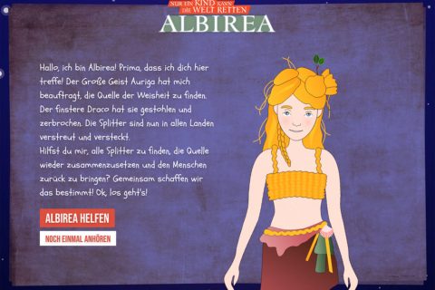 Ein Online-Spiel schafft neue Zugänge zum Theater