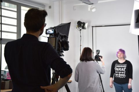 Das Unerwartete im Fokus: Trailer der Stadtbibliothek Berlin-Mitte