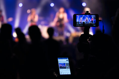 Get-together: Erfahrungsaustausch zu Streaming-Formaten