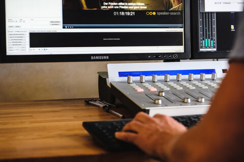 Hören was andere sehen & sehen was andere hören – barrierefreie Zugänge zu audiovisuellen Inhalten