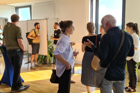 Resilienz-Dispatcher:innen – Digitalisierung in Kulturinstitutionen gestalten