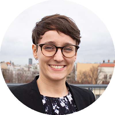Porträt Silvia Faulstich