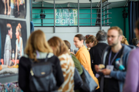 Das war die kulturBdigital-Konferenz 2023 