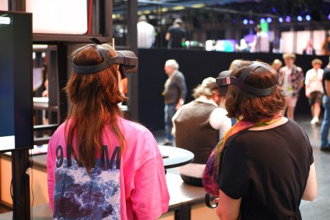 Unser Beitrag zur KAS-Studie „Mehrwerte durch immersive Technologien“