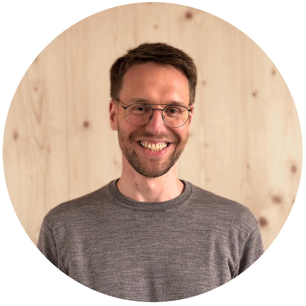 Porträt Simon Pleikies