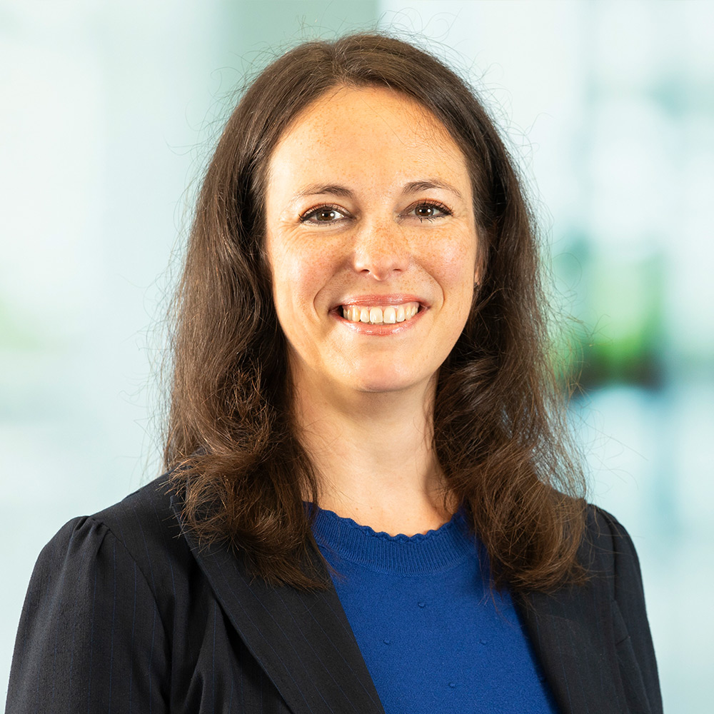 Porträt Ariane Schmitt-Chandon