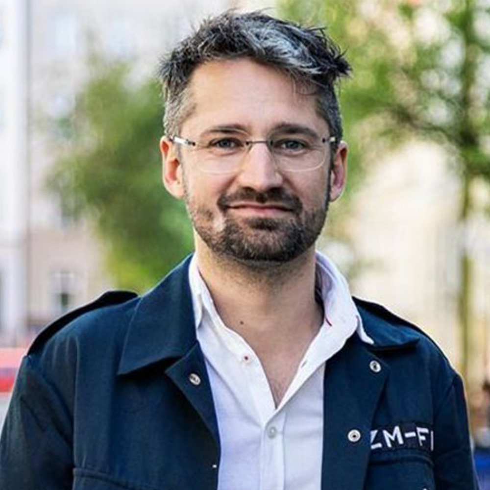 Porträt Julian Jungel