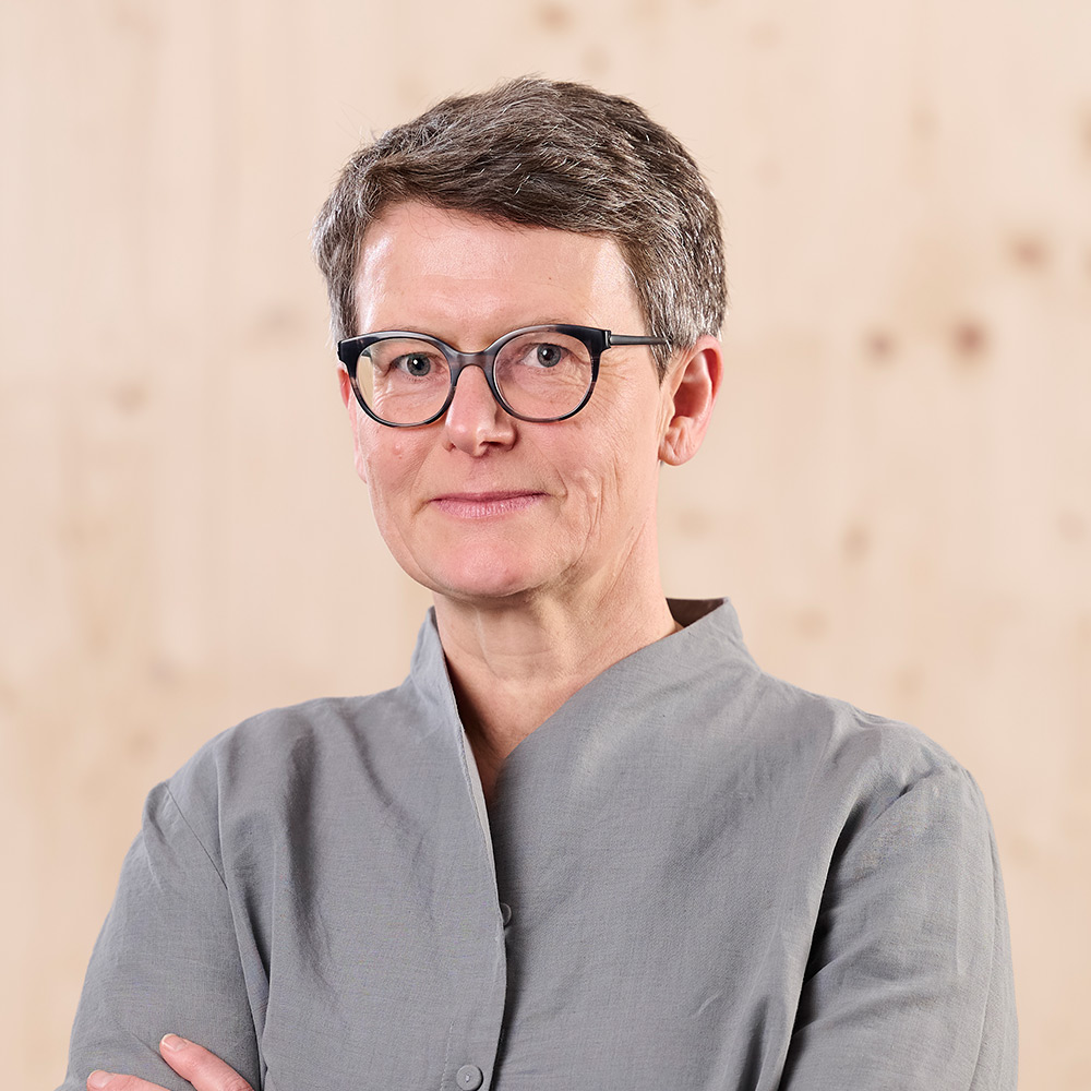 Porträt Annette Kleffel