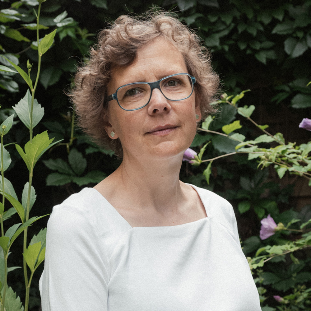 Porträt Annette Wostrak