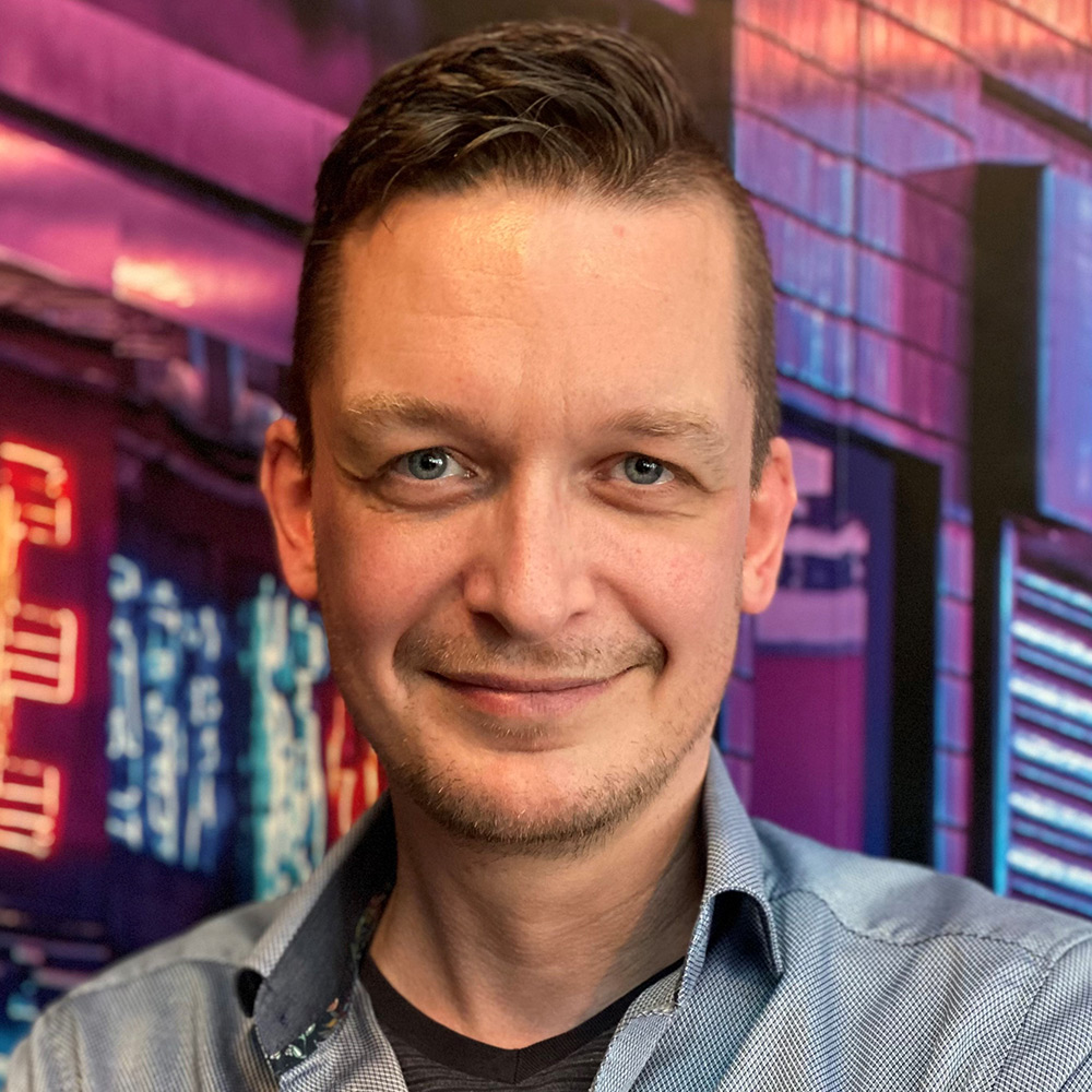 Porträt Fabian Kraetschmer