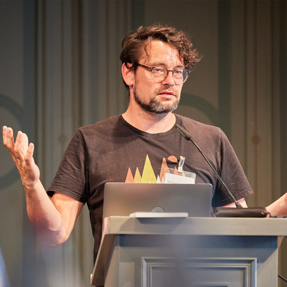 Porträt Michael Seemann