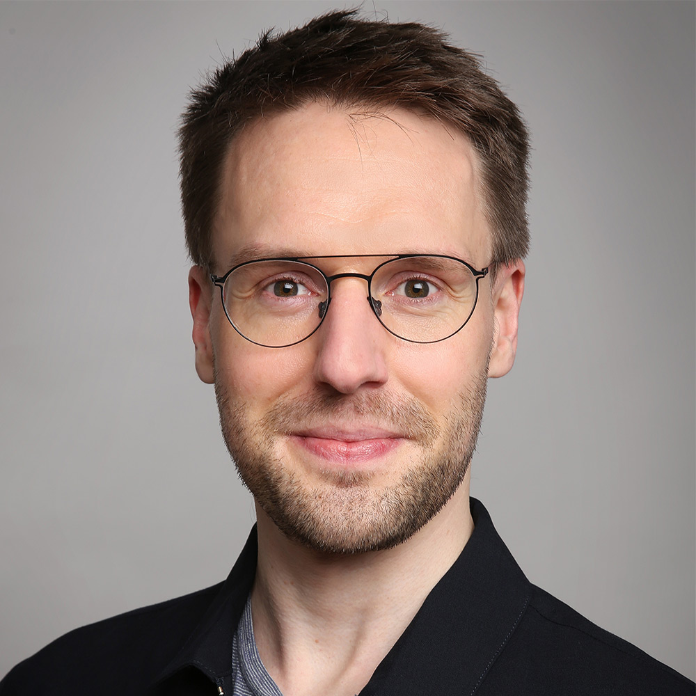 Porträt Simon Pleikies