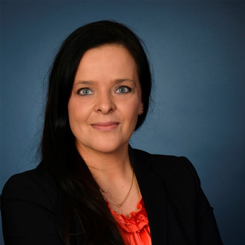 Porträt Doris Beckmann