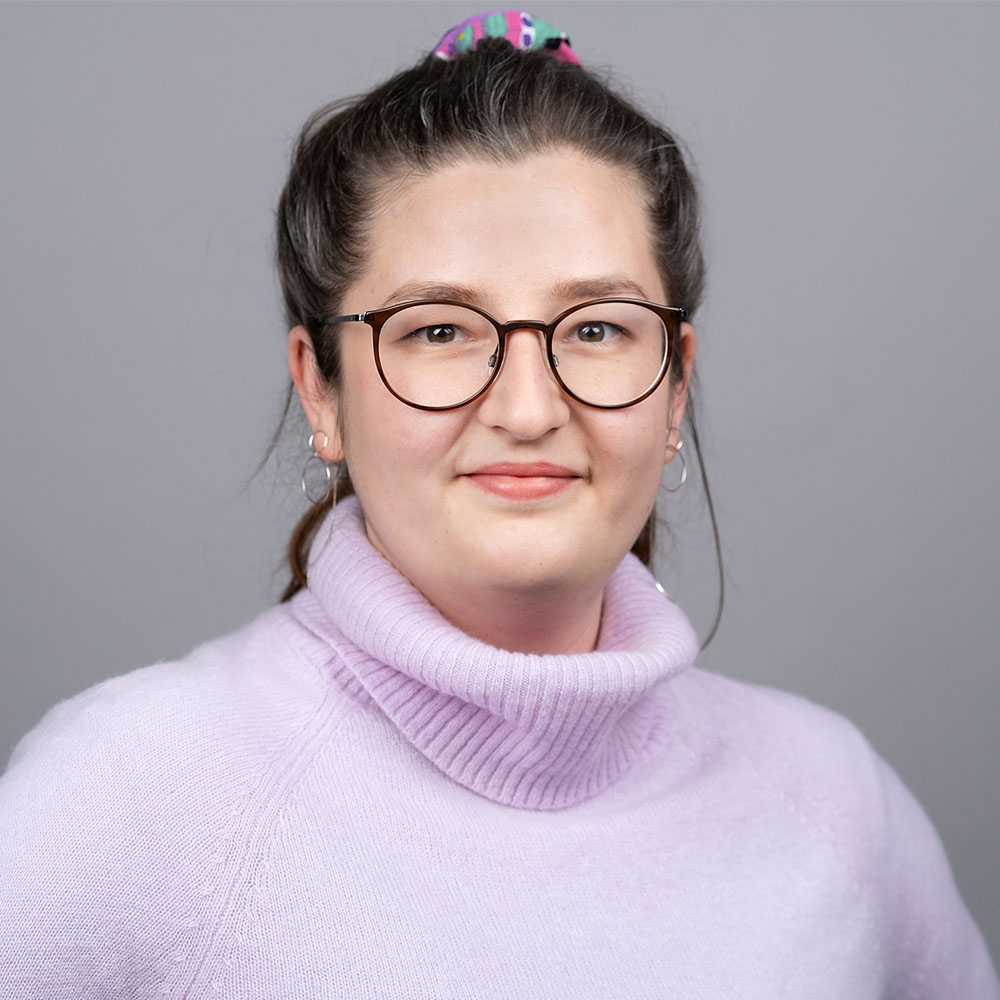 Porträt Xenia Kitaeva