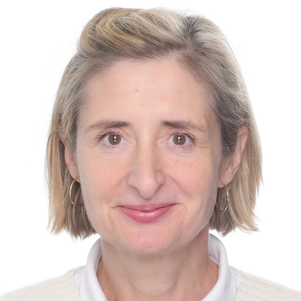 Porträt Marion Mair