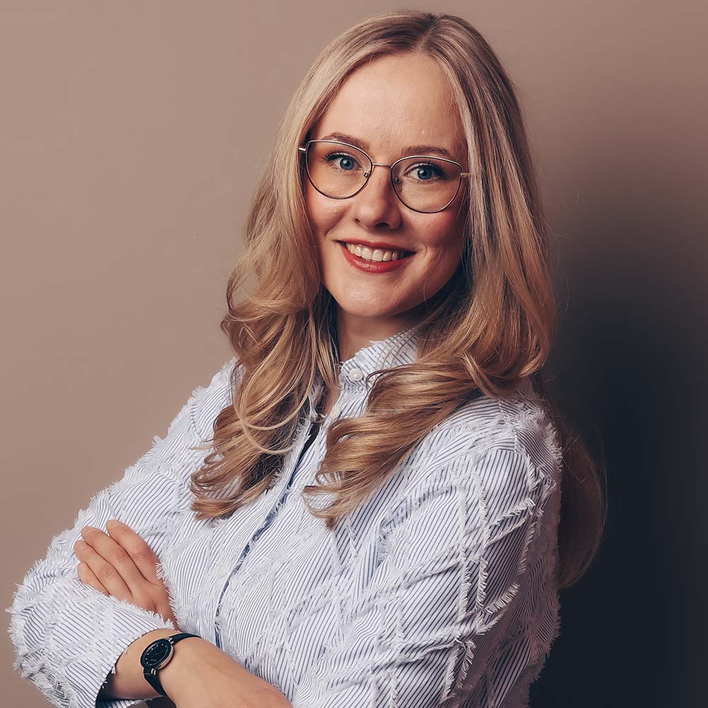 Porträt Sonja Ochotta