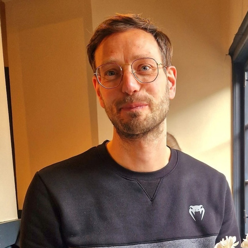 Porträt Stefan Janson