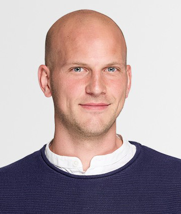 Portrait Dennis Schmidt