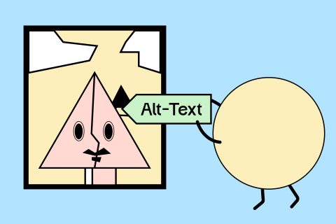 Leitfaden: Online-Kommunikation mit Alt-Texten