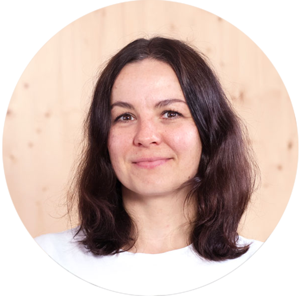 Porträt Carolin Schwarzmann